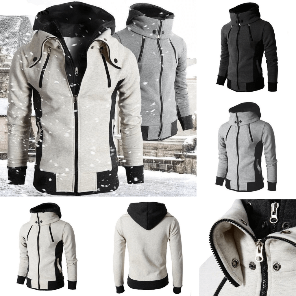 Wesley™ | Winter Warm Jacket