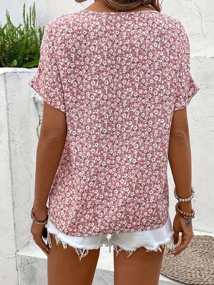 Jolinda™ | Blossom Button-Up