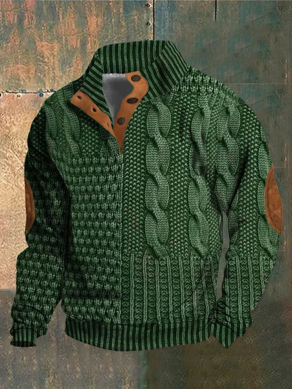 Logan™ | Stylish Warm Sweater