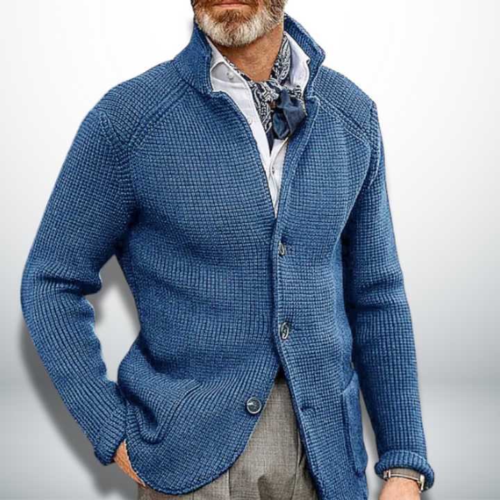 Lorenzo™ | Timeless Men’s Cardigan