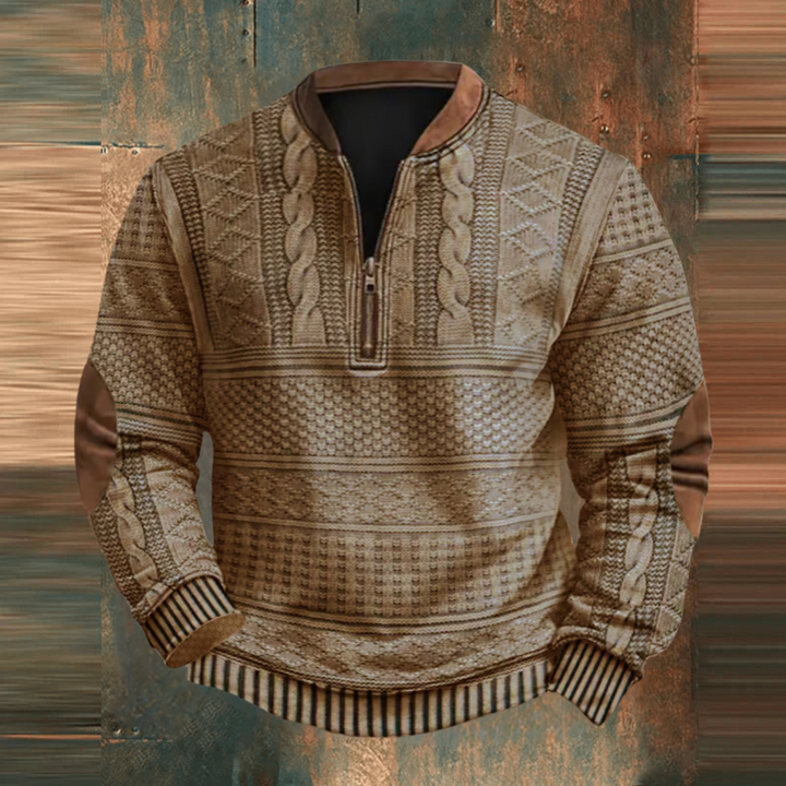 Tobias™ | Classic Men's Sweater