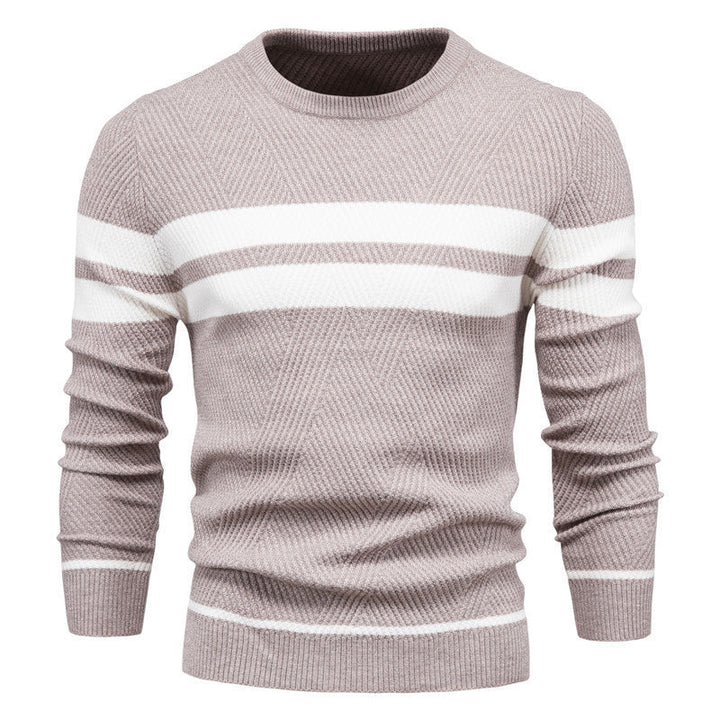 Damian™ | Casual Striped Men's Sweater