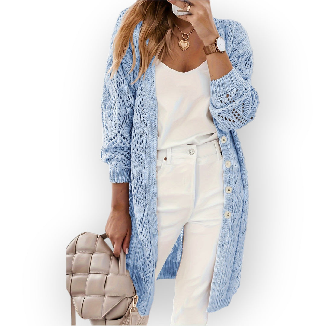 Grace™ | Casual Cardigan