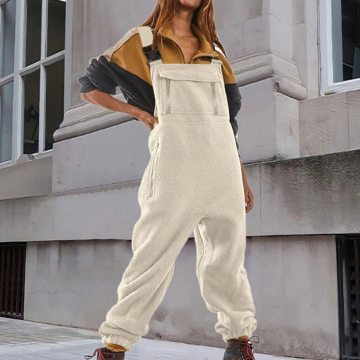 ALICE™ | Stylish Ribbed Jumpsuit