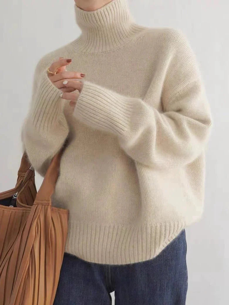 Mayron™ | Elegant Turtleneck Sweater