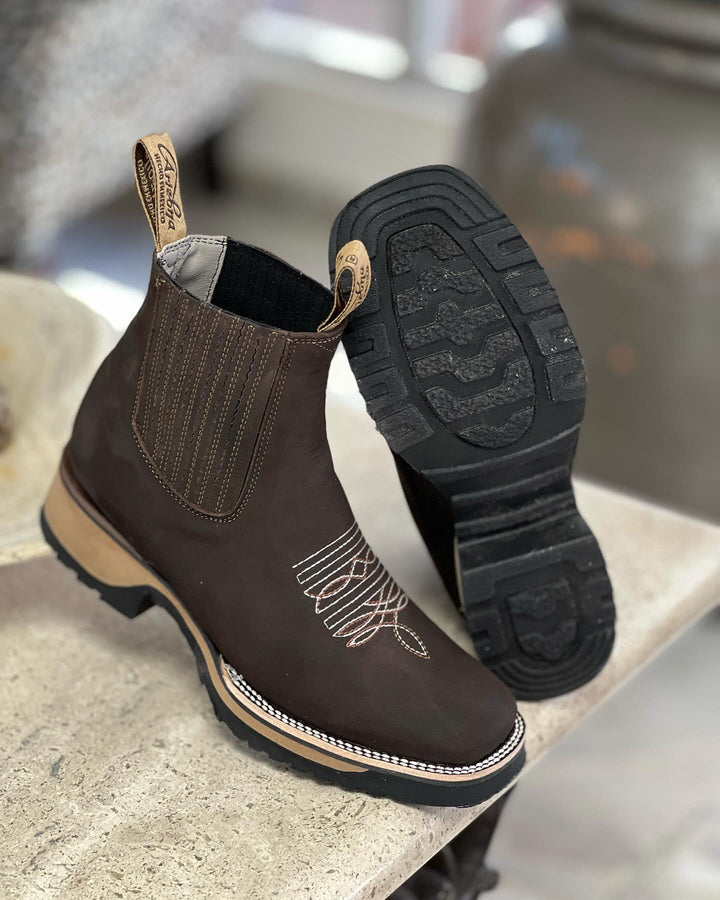 DAVID™ | Rugged & Stylish Men’s Boots