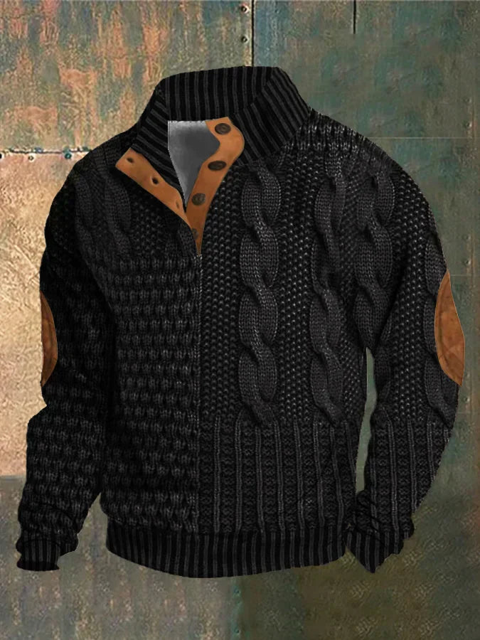 Logan™ | Stylish Warm Sweater