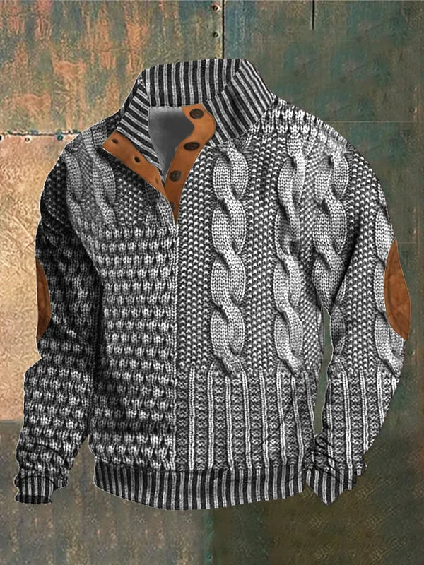 Logan™ | Stylish Warm Sweater