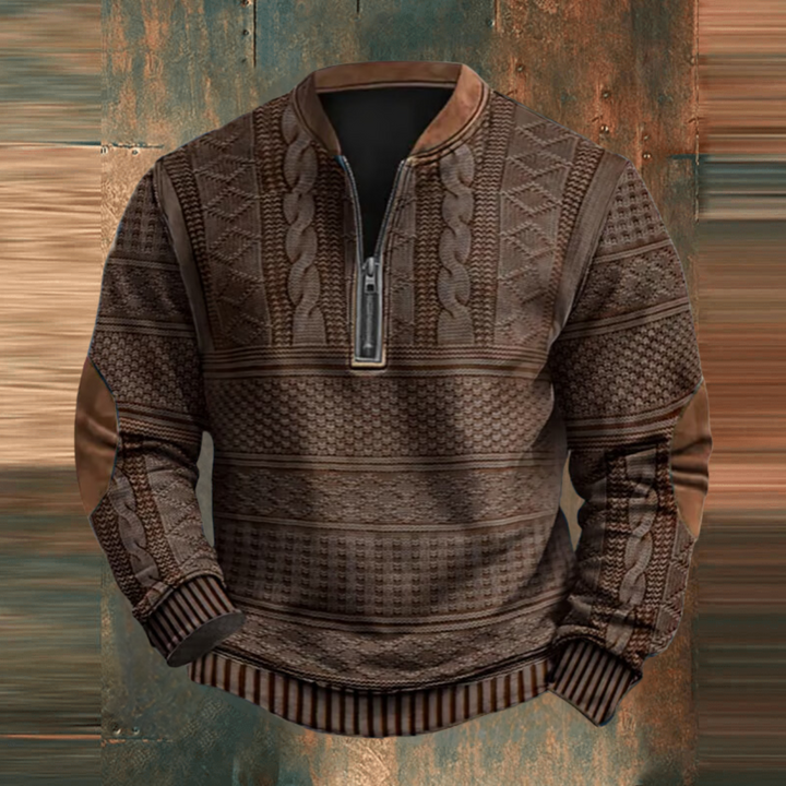 Tobias™ | Classic Men's Sweater