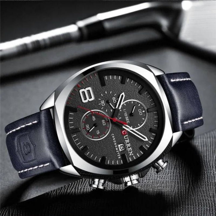 Vanguard™ | Chronograph Military Watch