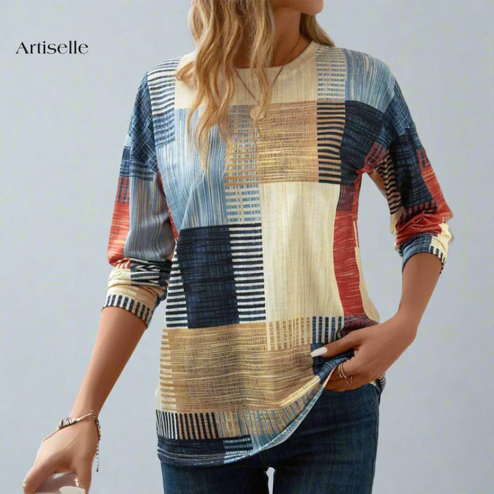 Artiselle | Valencia - Modern Elegance Tee