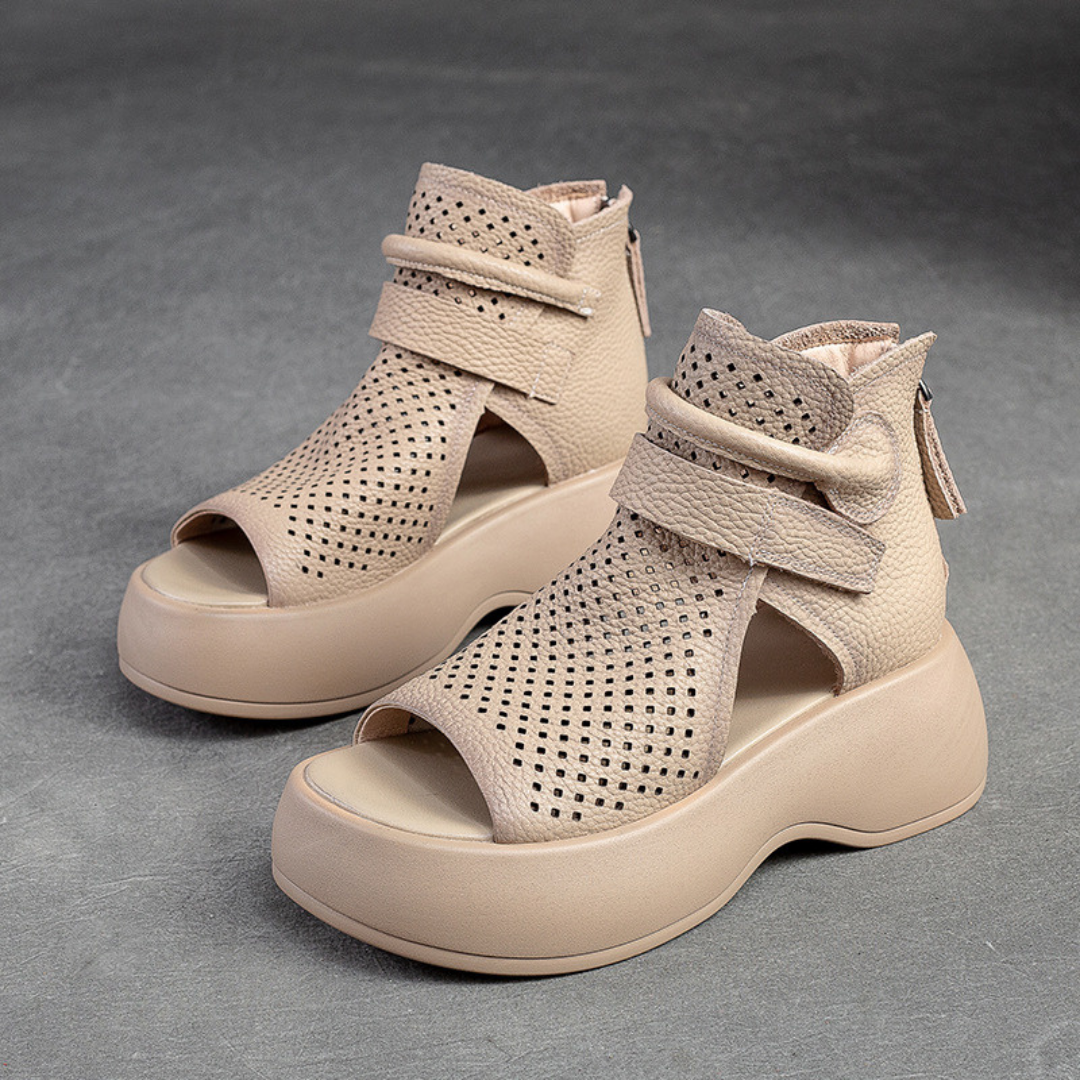 Franka™ | Timeless supportive sandals