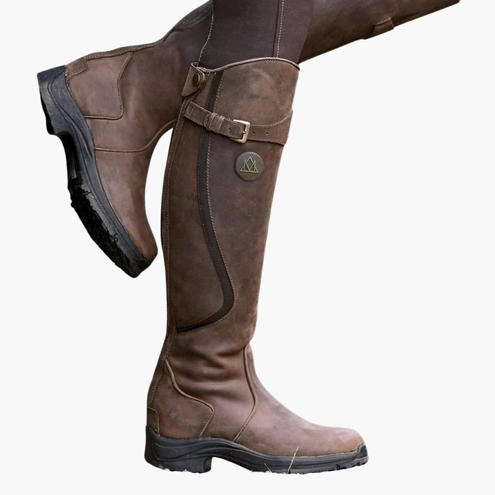 Emma™ | Elegant Waterproof Boots