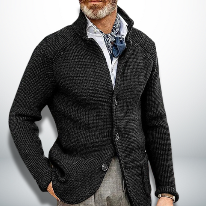 Lorenzo™ | Timeless Men’s Cardigan