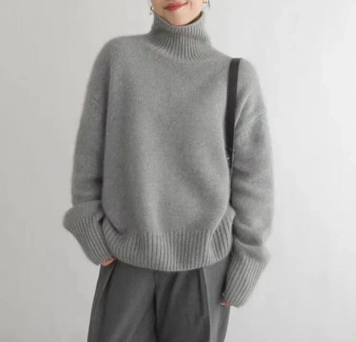 Mayron™ | Elegant Turtleneck Sweater