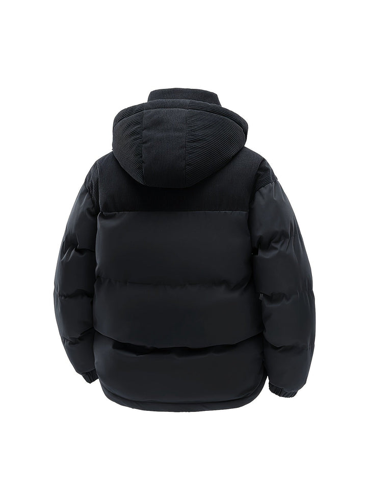 Brian™ | Hooded Puffer Jacket