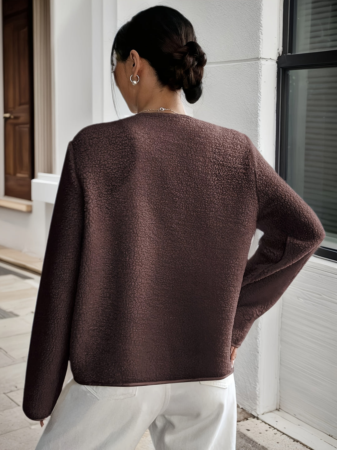 Mia™ | Elegant Cardigan