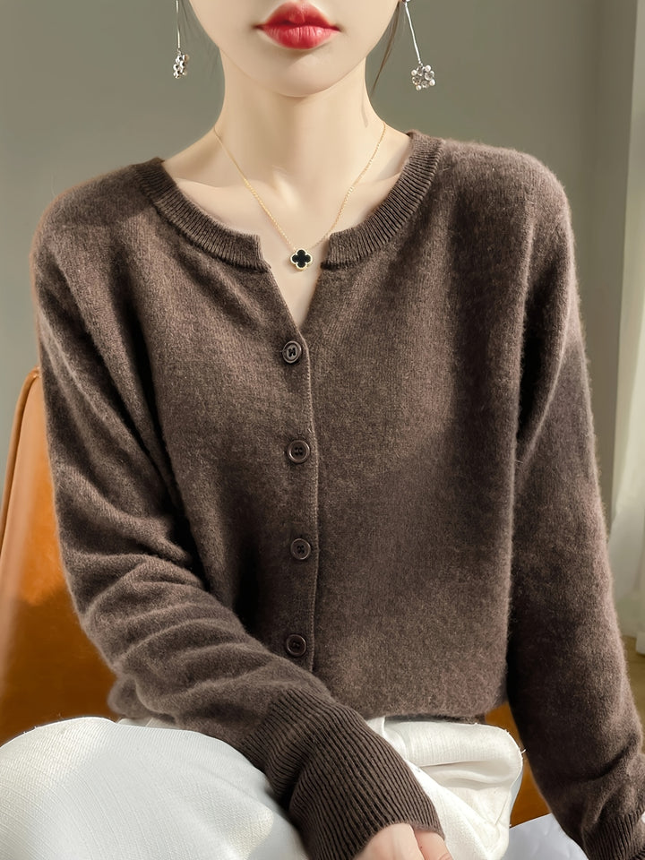 Ria™ | Elegant Cardigan