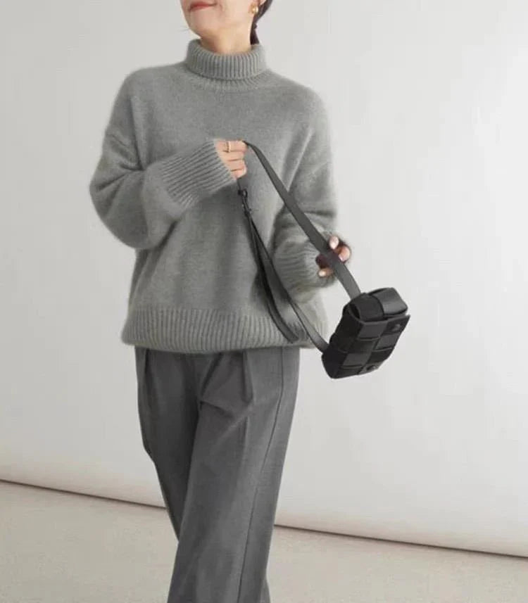 Mayron™ | Elegant Turtleneck Sweater