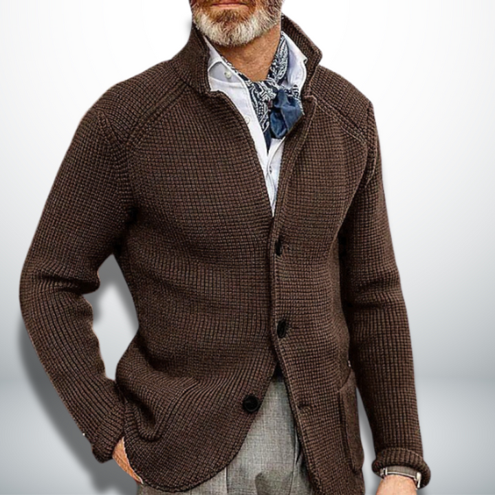 Lorenzo™ | Timeless Men’s Cardigan