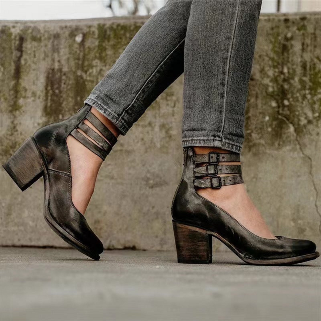 Lenie | Elegant Boot