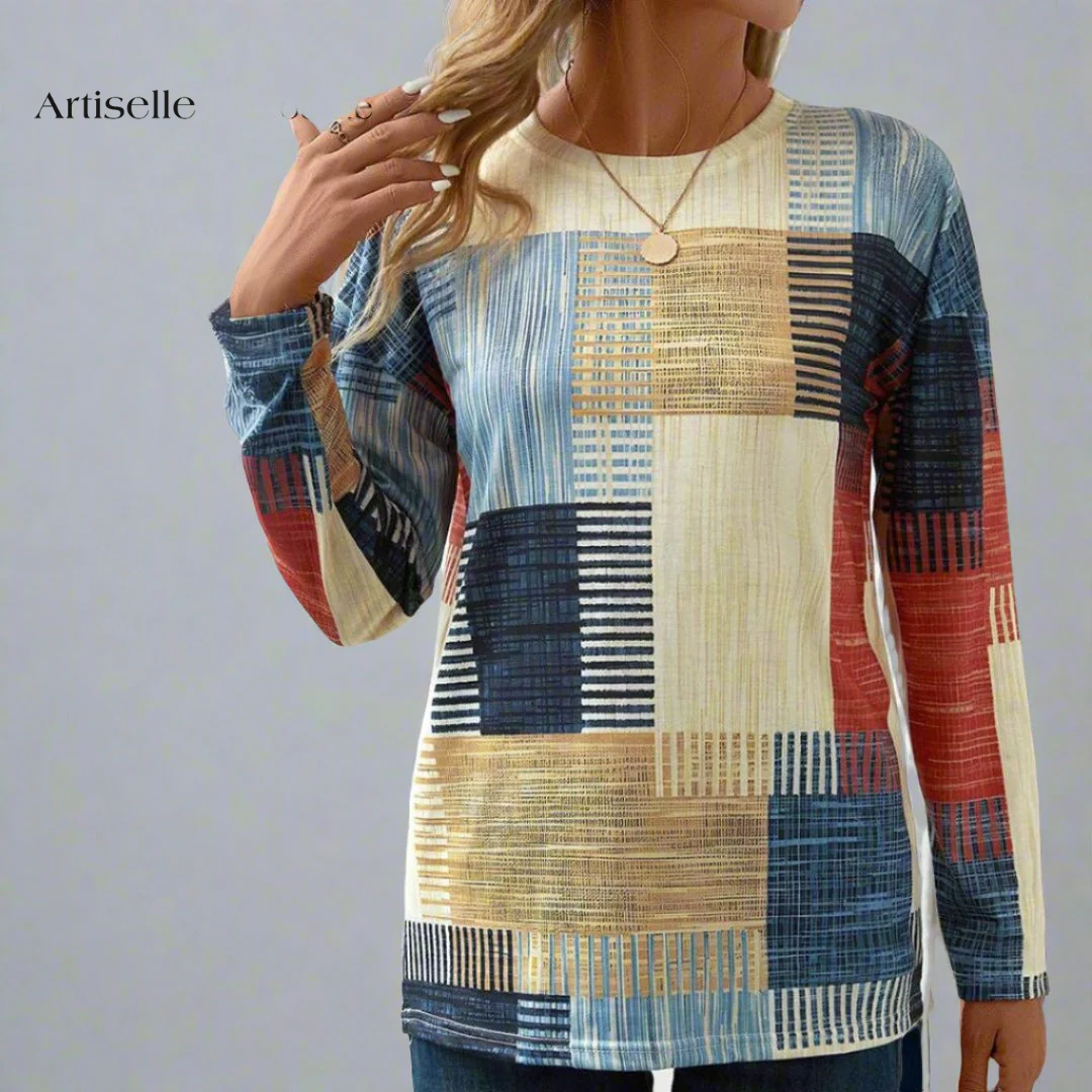 Artiselle | Valencia - Modern Elegance Tee