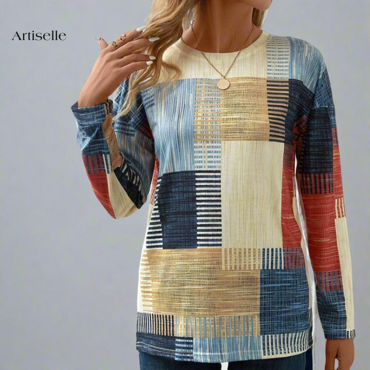 Artiselle | Valencia - Modern Elegance Tee