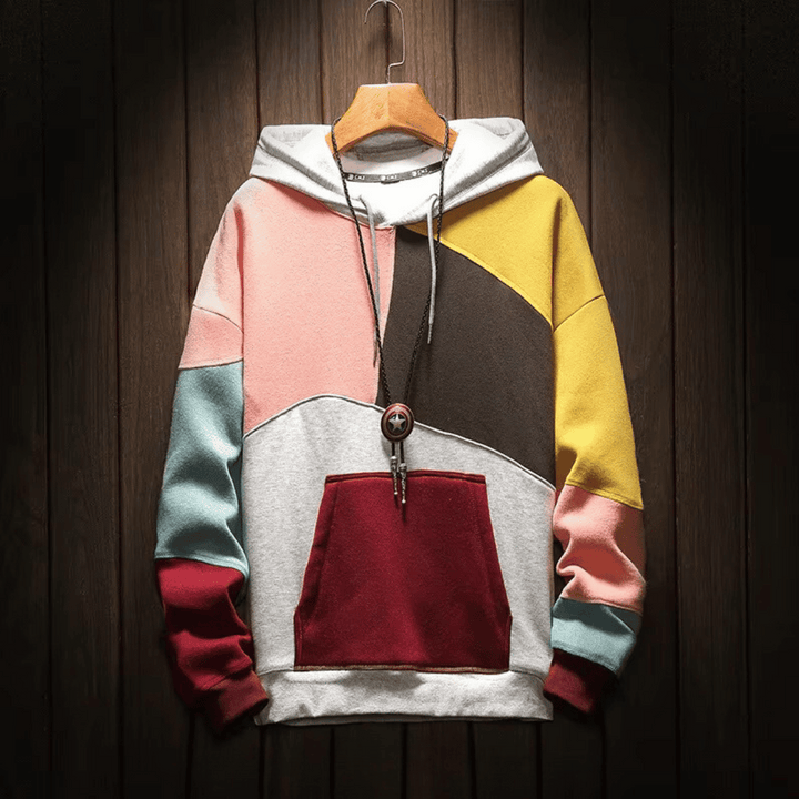 Aiden™ | The Ultimate Comfort Hoodie