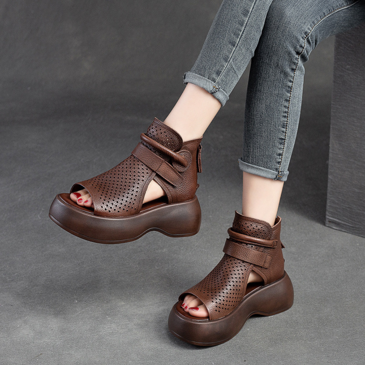 Franka™ | Timeless supportive sandals