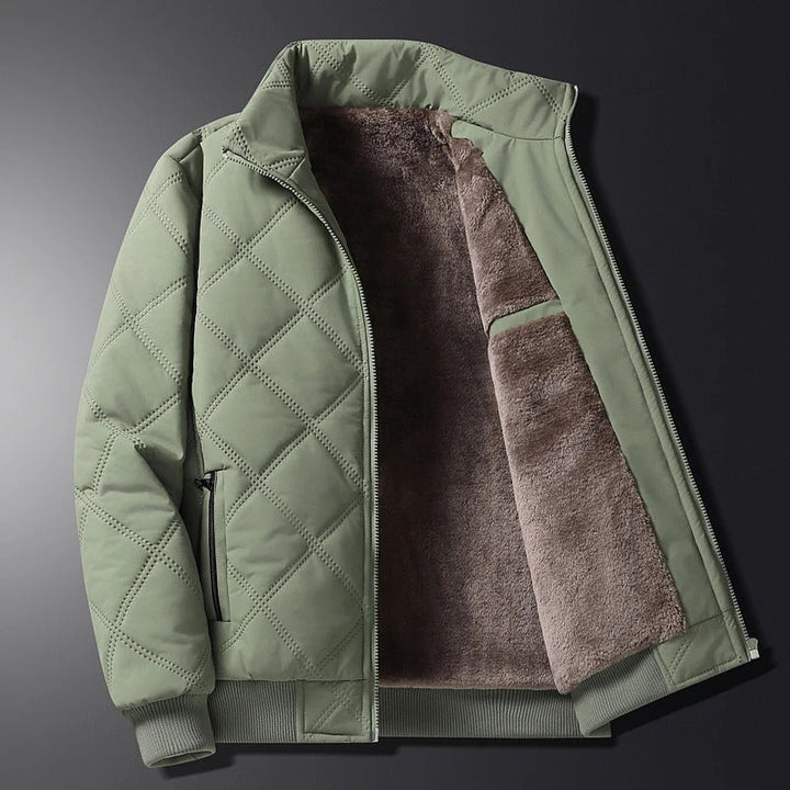 Jack™ | Ultra-Thick Fleece-Lined Jacket