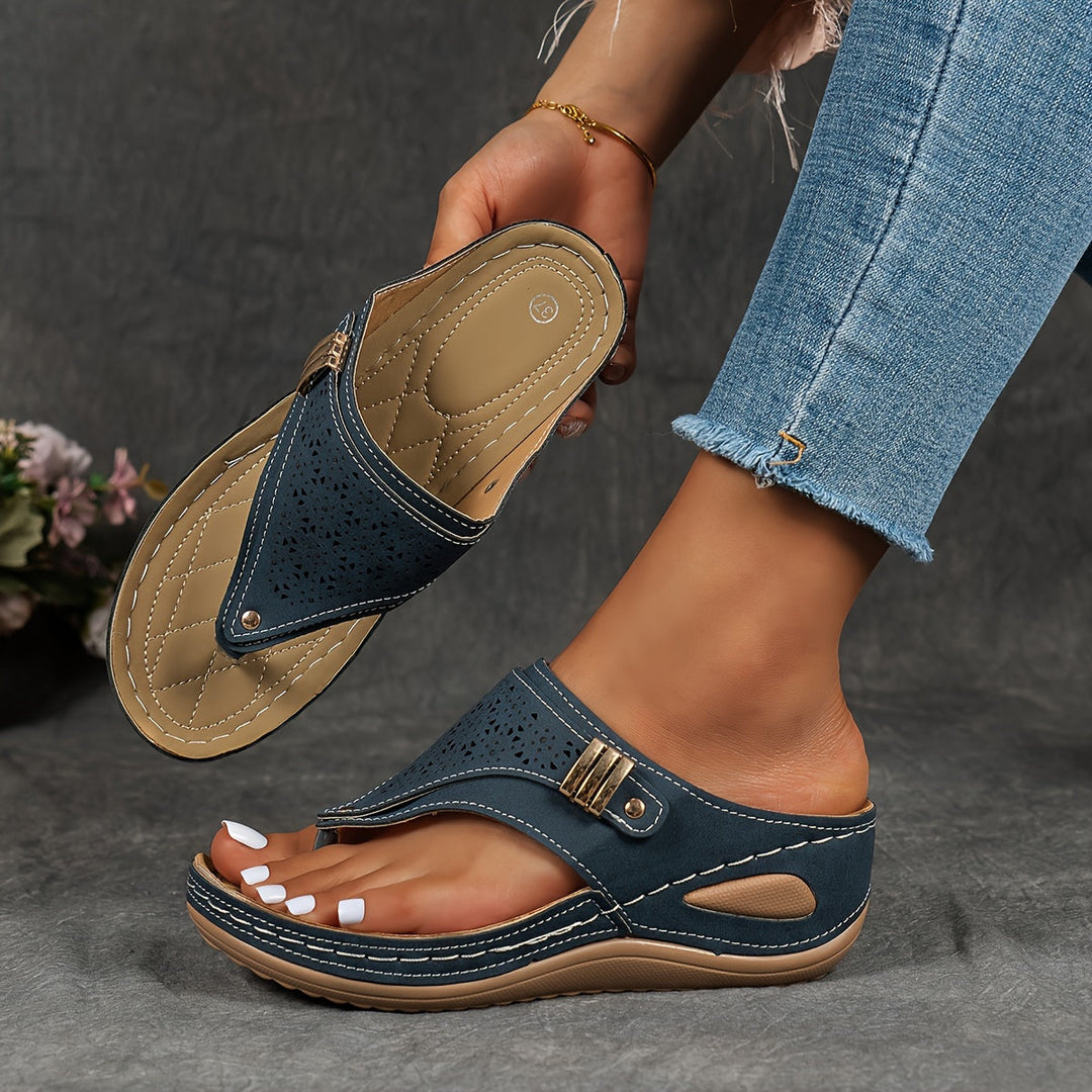 Fia™ | Fashionable Sandals