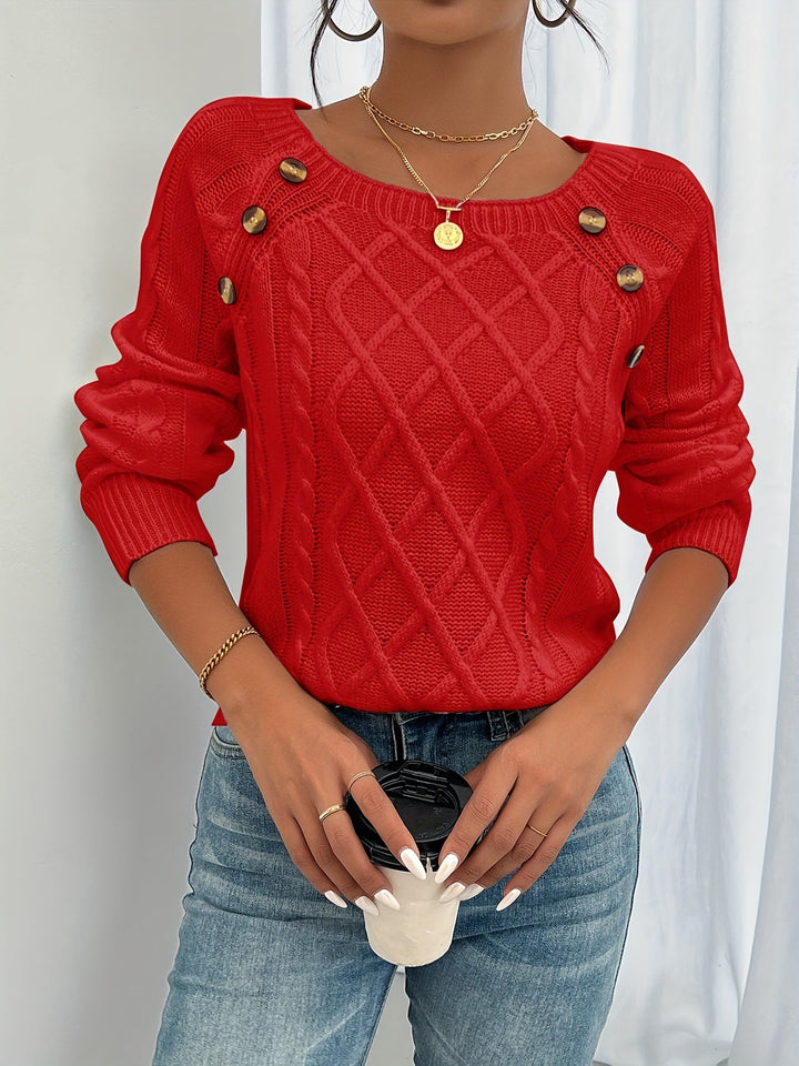 Judith™ | Classic Sweater