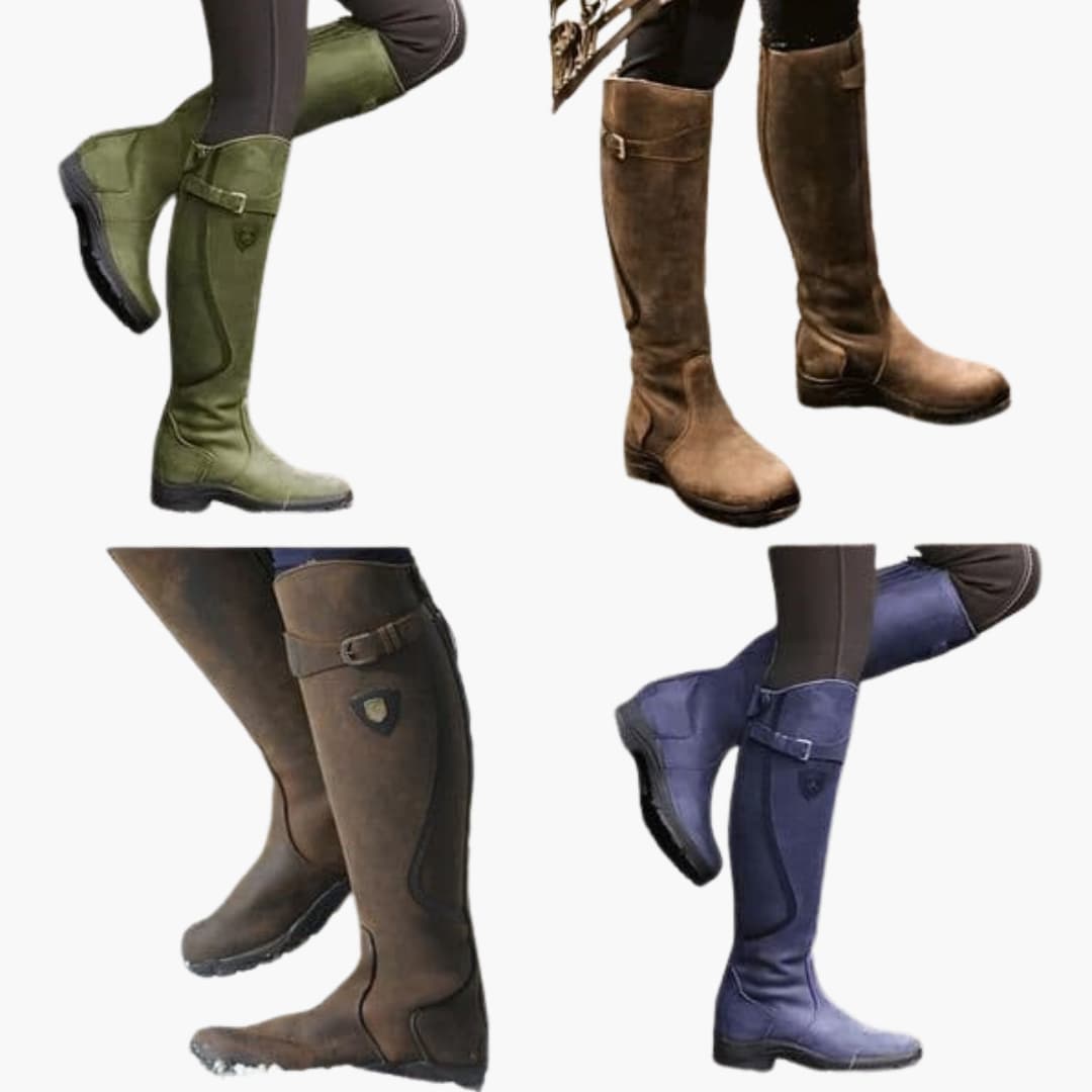 Emma™ | Elegant Waterproof Boots