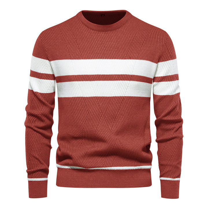 Damian™ | Casual Striped Men's Sweater