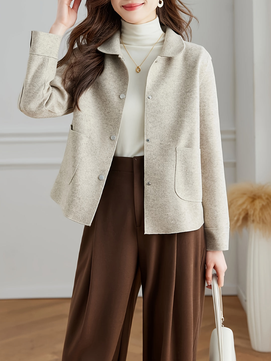 Sophia™ | Elegant Cardigan