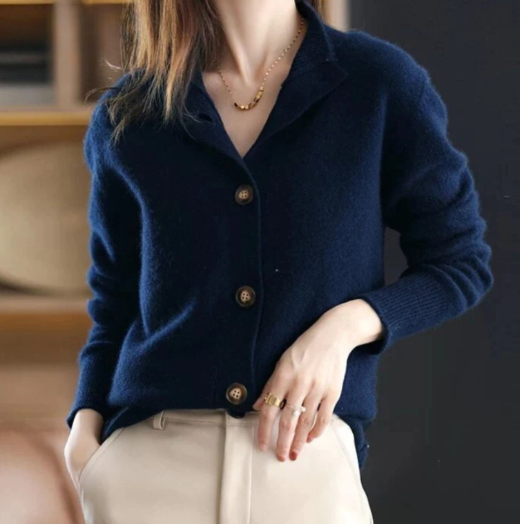 Zina | Elegant Cardigan