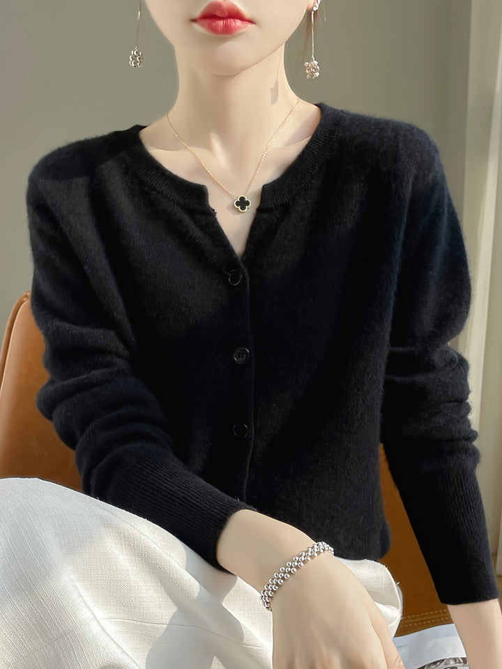 Ria™ | Elegant Cardigan