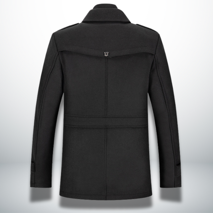 Oliver™ | Luxury Long Coat