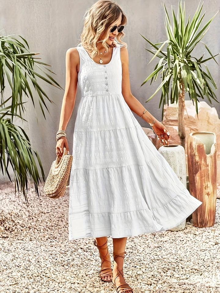 Amara™ | Elegant Summer Dress