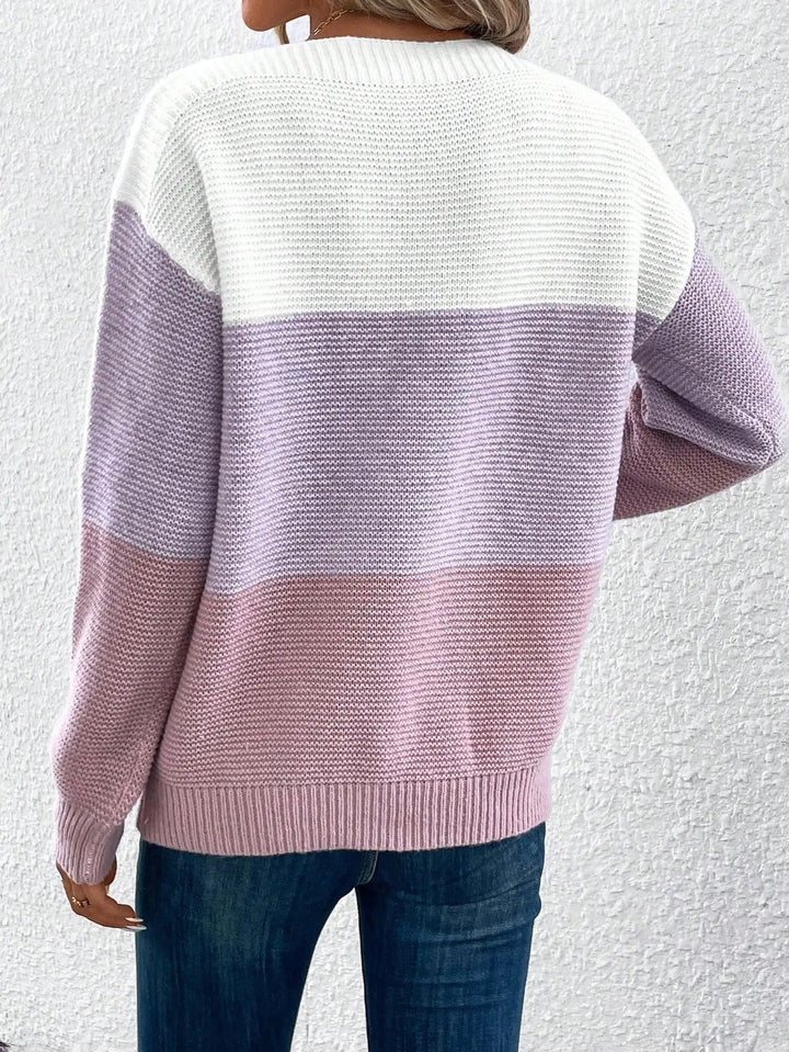 Lydia™ | Soft Fade Jumper