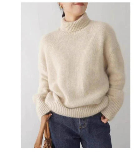 Mayron™ | Elegant Turtleneck Sweater