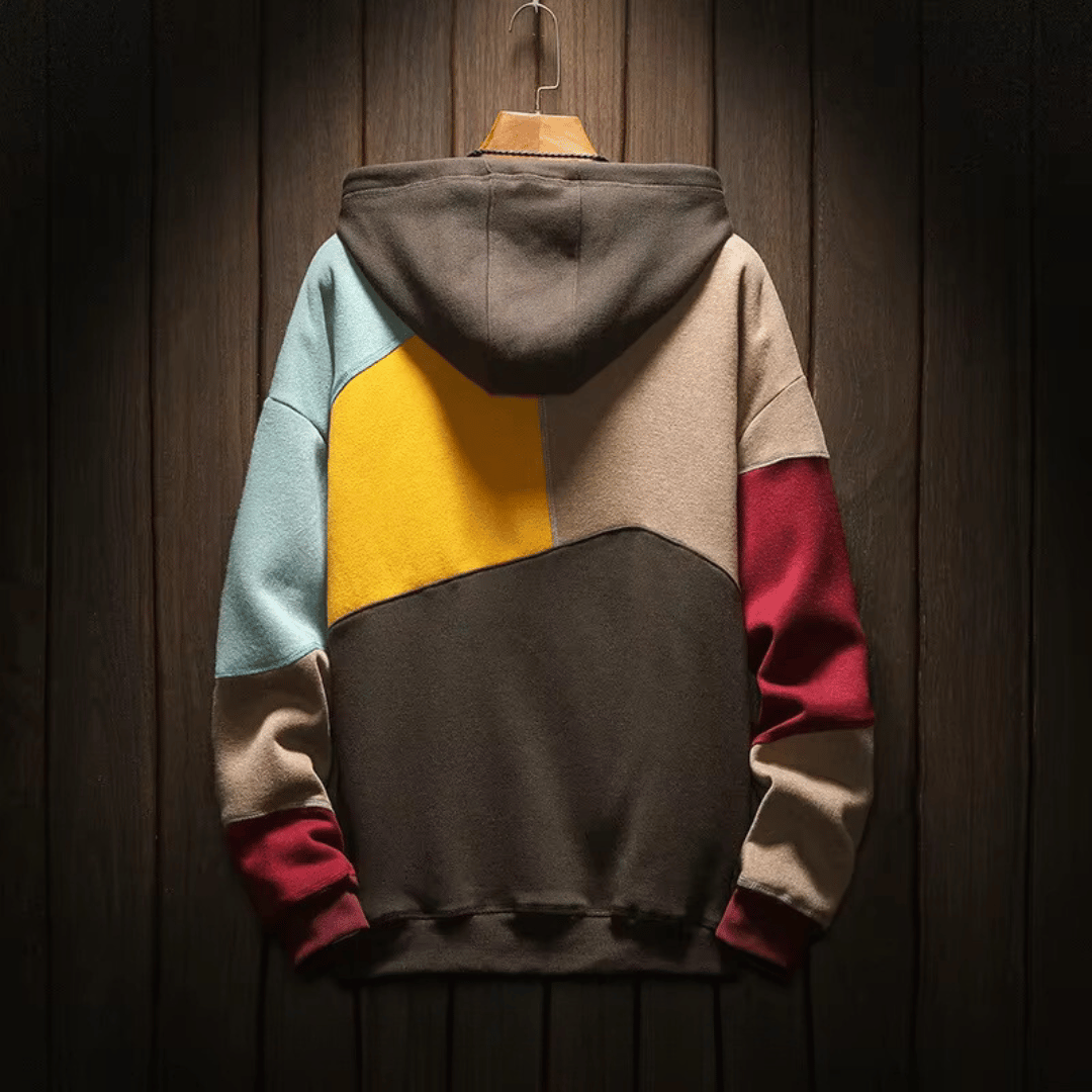 Aiden™ | The Ultimate Comfort Hoodie