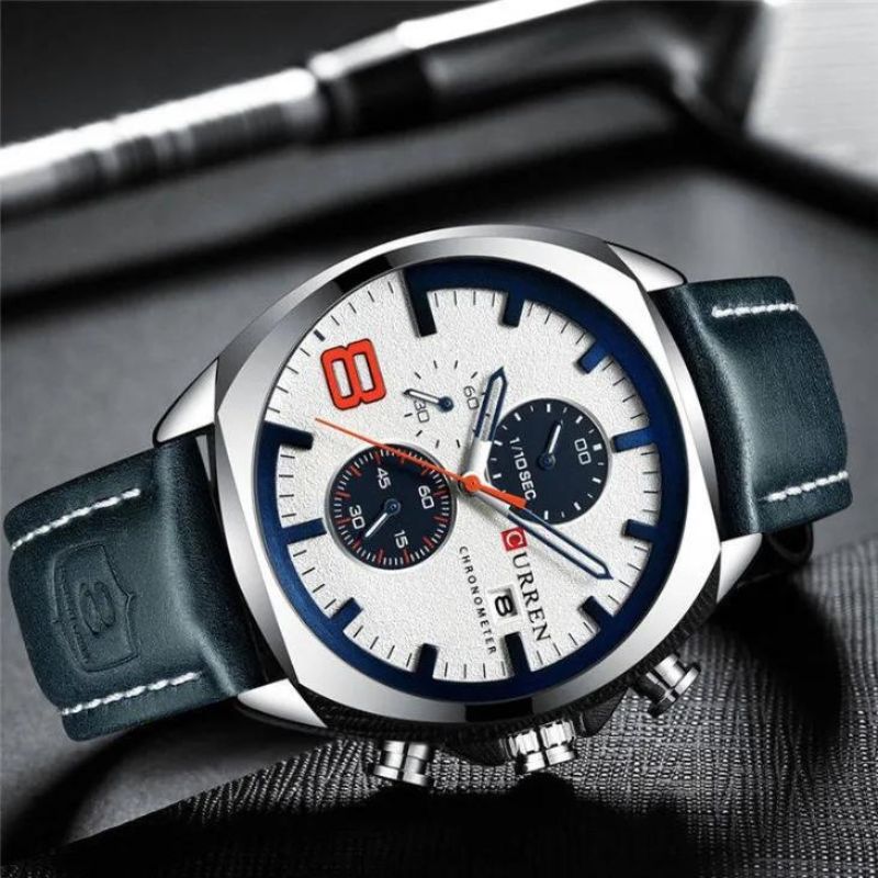 Vanguard™ | Chronograph Military Watch