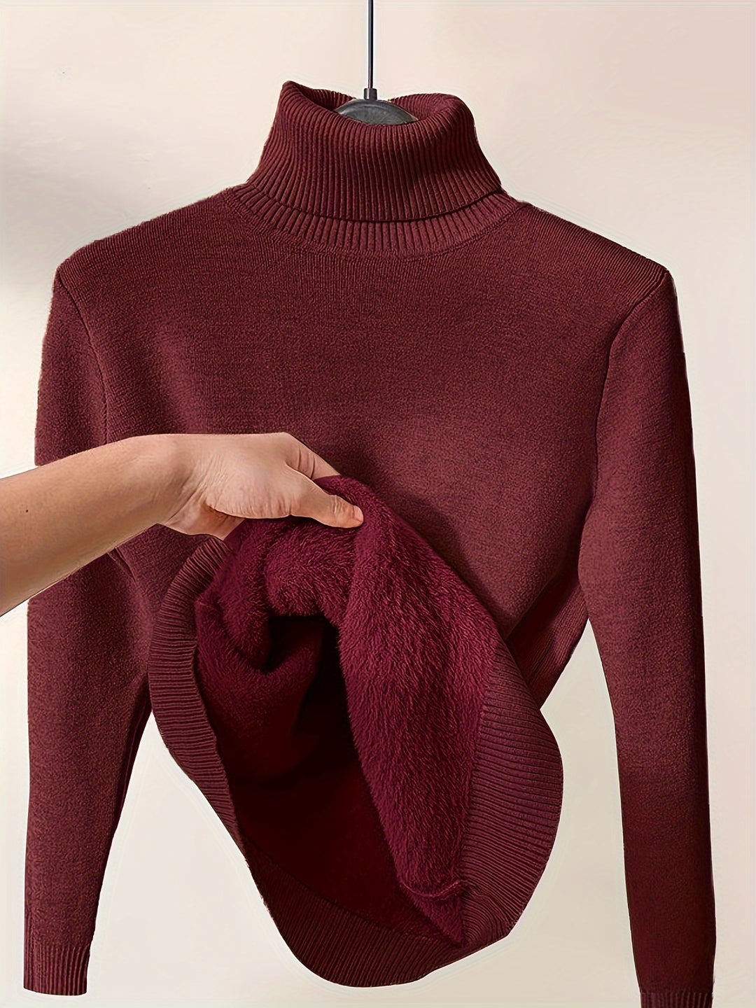 Sophie™ | Casual Thermal Sweater