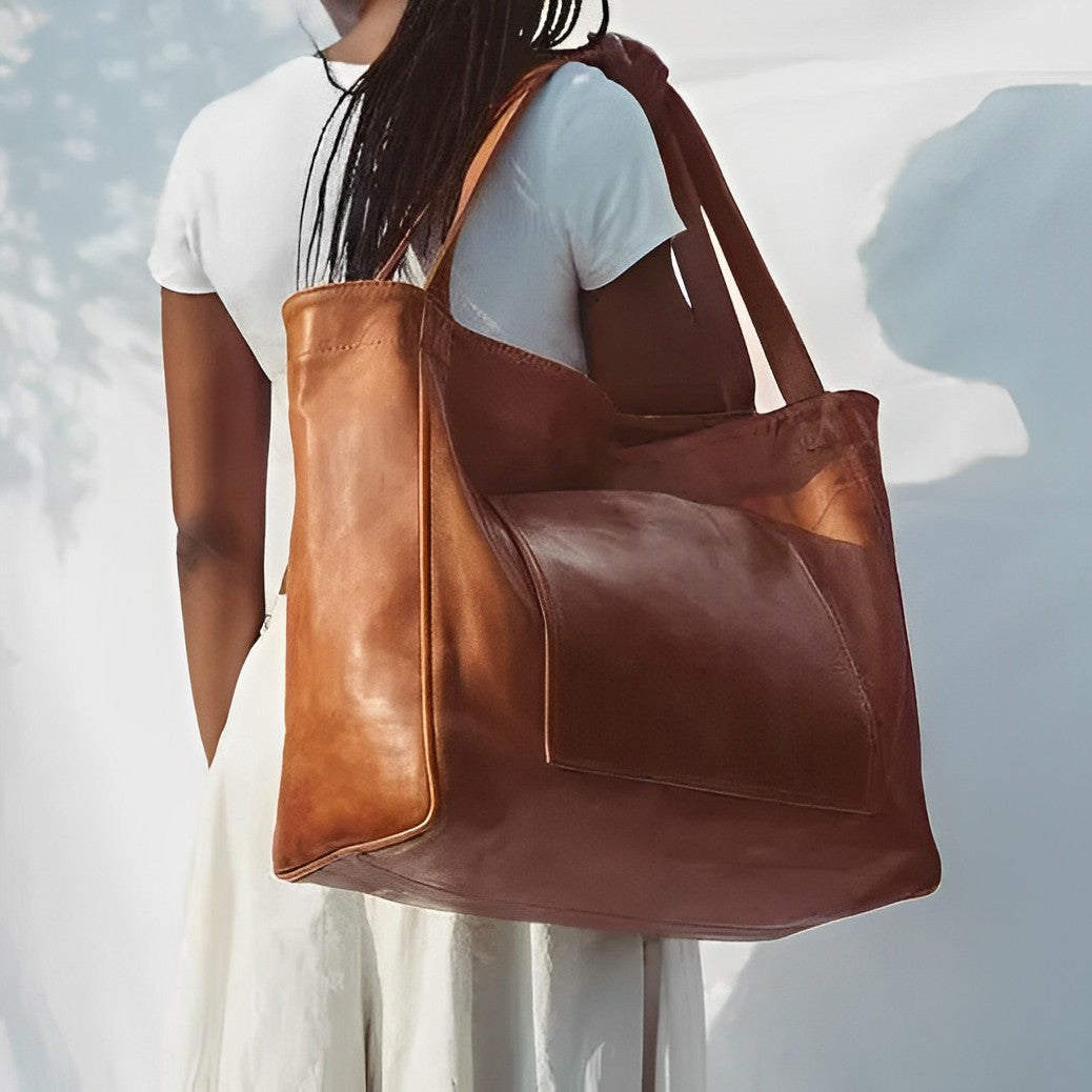 Janna™ | Vintage Shoulder Bag