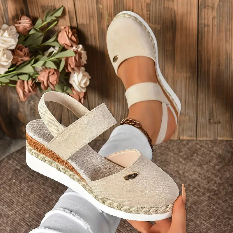 Bianca™ | Platform Sandals