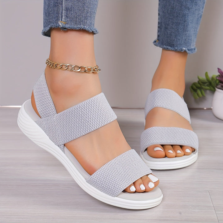 Linda™ | Lightweight Stretch Sandals