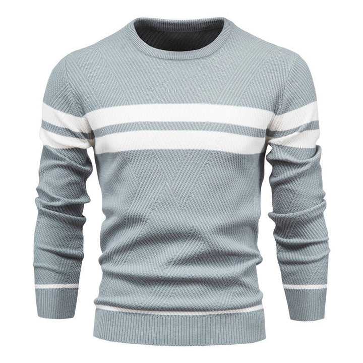 Damian™ | Casual Striped Men's Sweater