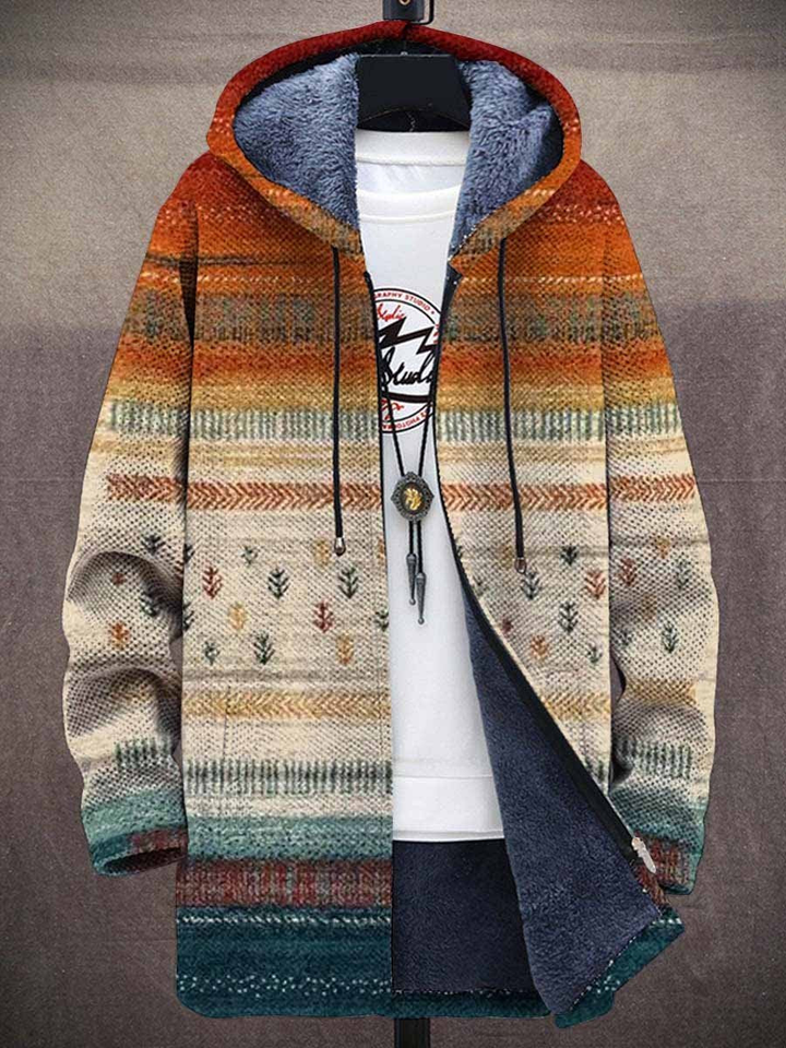 Asih | Luxurious Art-Inspired Cardigan