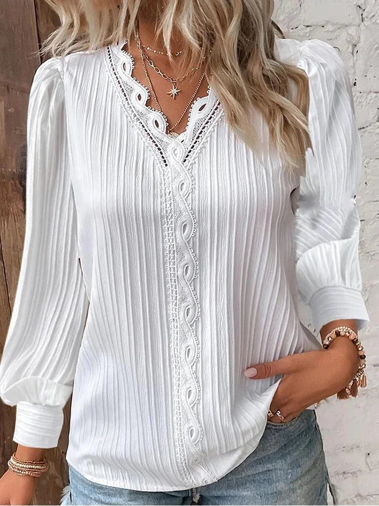 Carolyn™ | Chiffon Blouse